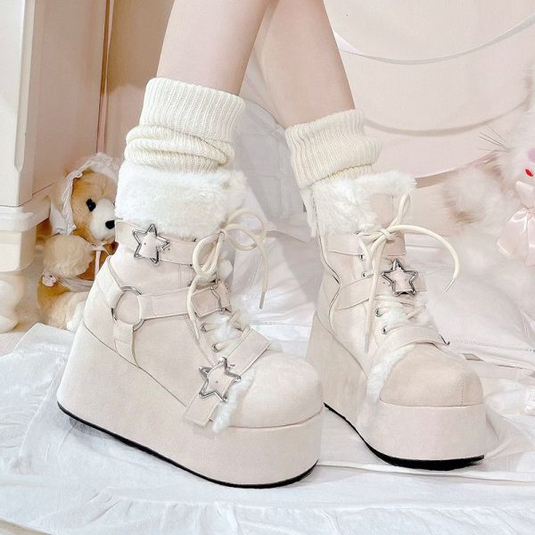 Ботинки FURLETTE