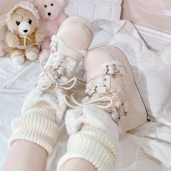 Ботинки FURLETTE