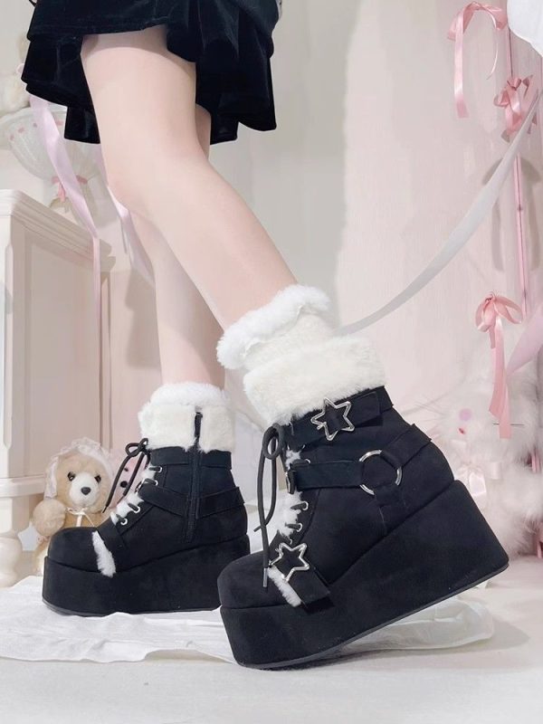 Ботинки FURLETTE