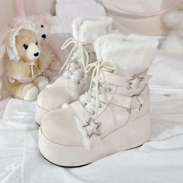 Ботинки FURLETTE