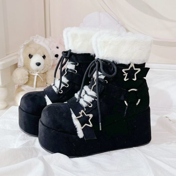 Ботинки FURLETTE